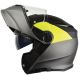 Kask ORIGINE DELTA BASIC VIRGIN fluo yellow-black-titanium matt L