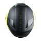 Kask ORIGINE DELTA BASIC VIRGIN fluo yellow-black-titanium matt L