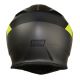 Kask ORIGINE DELTA BASIC VIRGIN fluo yellow-black-titanium matt L