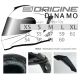 Kask ORIGINE DINAMO SOLID black matt XL