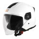 Kask ORIGINE PALIO 2.0 SOLID white gloss L