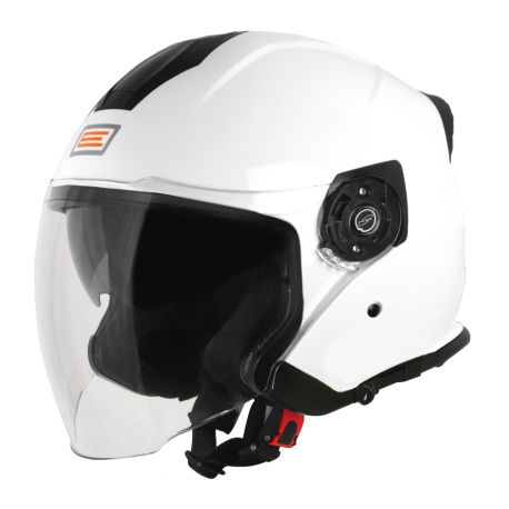 Kask ORIGINE PALIO 2.0 SOLID white gloss L