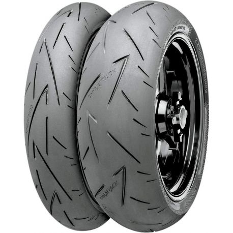 CONTINENTAL OPONA 190/50ZR17 CONTISPORTATTACK 2 (73W) TL M/C TYŁ DOT 07/2024 (244012)