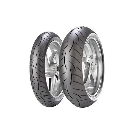 METZELER OPONA 180/55ZR17 ROADTEC Z8 INTERACT (M) (73W) TL M/C TYŁ DOT 07/2024