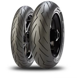 PIRELLI OPONA 120/70ZR17 DIABLO ROSSO III (58W) TL M/C PRZÓD DOT 08/2024