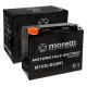 Akumulator Moretti AGM (Gel) MTX20-BS