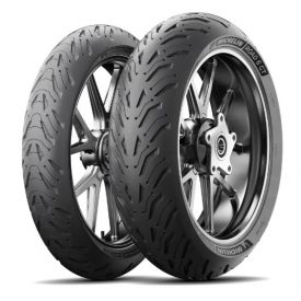 MICHELIN OPONA 190/55ZR17 PILOT ROAD 6 GT (75W) TL M/C TYŁ DOT 46-47/2023