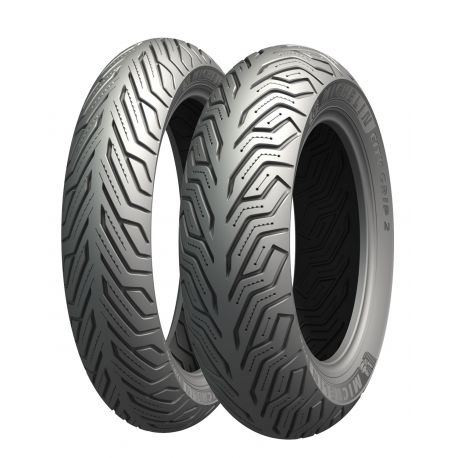 MICHELIN OPONA 100/80-10 CITY GRIP 2 53L TL M/C PRZÓD/TYŁ DOT 05/2024