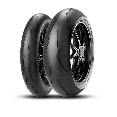 PIRELLI OPONA 110/70ZR17 DIABLO SUPERCORSA V3 SC3 54W TL M/C PRZÓD DOT 39/2022