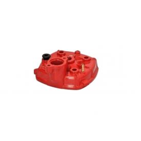 GŁOWICA CYLINDRA CZEWRWONA 70 CCM 2T L/C 47 MM APRILIA PIAGGIO DERBI GILERA POWER FORCE