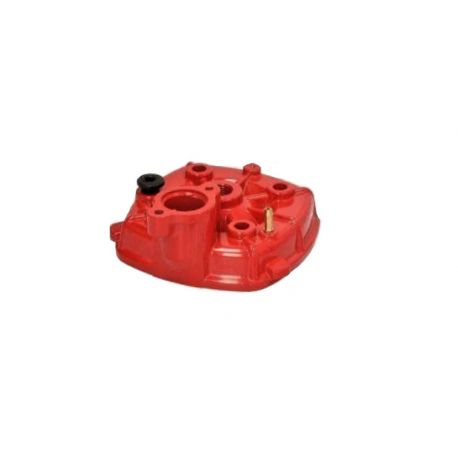 GŁOWICA CYLINDRA CZEWRWONA 70 CCM 2T L/C 47 MM APRILIA PIAGGIO DERBI GILERA POWER FORCE