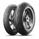 MICHELIN KOMPLET OPON (CAI988009/24) 120/70ZR17 POWER 6 (58W) M/C TL PRZÓD DOT 2024 + (CAI946862/24) 200/55ZR17 POWER 6 (78W) M/