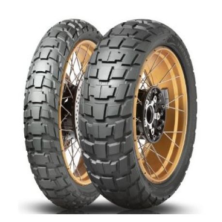 DUNLOP OPONA 90/90-21 TRAILMAX RAID 54T M+S TL PRZÓD DOT 01/2024