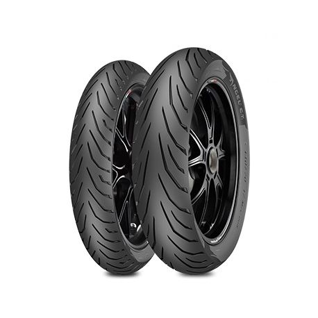 PIRELLI OPONA 2.50-17 ANGEL CITY 43P TT REINF M/C PRZÓD/TYŁ DOT 47/2023