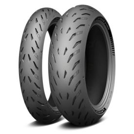 MICHELIN OPONA 200/55ZR17 POWER 5 R (78W) TL M/C TYŁ DOT 01/2024