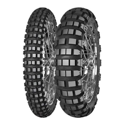 MITAS OPONA 170/60B17 ENDURO TRAIL XT+ 72T TL/TT M+S TYŁ DOT 50/2023