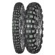 MITAS OPONA 140/80B18 ENDURO TRAIL-RALLY PRO SUPER LIGHT (ZIELONY PASEK) 70R M+S TYŁ DOT 51/2023 (zamiennik - 70000334) (460131)