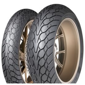 OPONA 170/60ZR17 DUNLOP MUTANT MT 72W TL M+S TYŁ DOT 02/2024