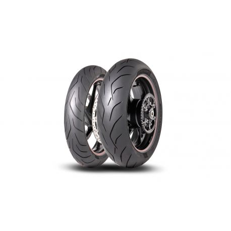 DUNLOP OPONA 180/55ZR17 SPORTSMART MK3 (73W) TL TYŁ DOT 10/2024