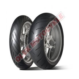 DUNLOP OPONA 190/50ZR17 SPORTMAX ROADSMART II (73W) TL TYŁ DOT 04/2023