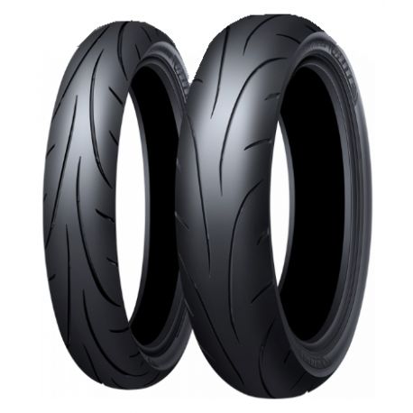 DUNLOP OPONA 100/80-17 SPORTMAX Q-LITE 52H TL PRZÓD DOT 02/2024 (zastępuje:635703)