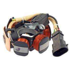 STOJAN ALTERNATORA PIAGGIO APRILIA 2T 97-17