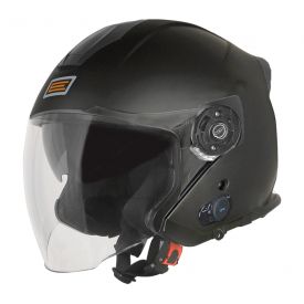 Kask ORIGINE PALIO 2.0 + BT SOLID black matt XXL