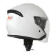 Kask ORIGINE PALIO 2.0 + BT SOLID white gloss XXL