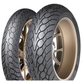 OPONA 120/70ZR17 DUNLOP MUTANT (58W) TL M+S PRZÓD DOT 09/2024