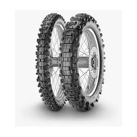 METZELER OPONA 120/90-18 MCE 6 DAYS EXTREME FIM 65R TT M+S TYŁ DOT 04/2024