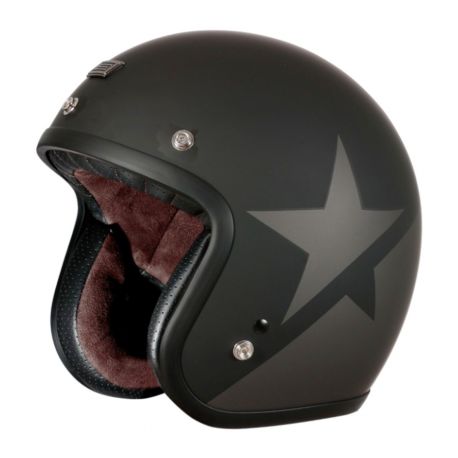 Kask ORIGINE PRIMO STAR Titanium Matt Black M