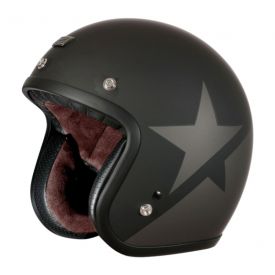 Kask ORIGINE PRIMO STAR Titanium Matt Black XL