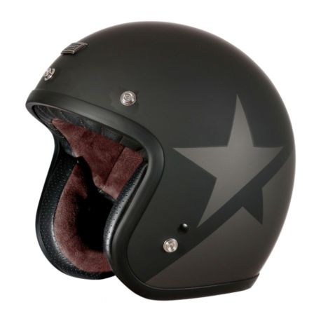 Kask ORIGINE PRIMO STAR Titanium Matt Black XL