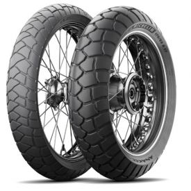 OPONA 120/70R17 MICHELIN ANAKEE ADVENTURE 58V TL/TT M/C PRZÓD DOT 09/2024