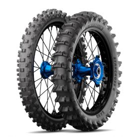 MICHELIN OPONA 100/90-19 STARCROSS 6 SAND 57M NHS TT M/C TYŁ DOT 36/2023