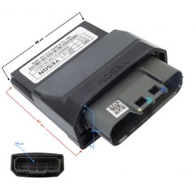 Sterownik ECU do motoroweru FR 2 / Euro 5