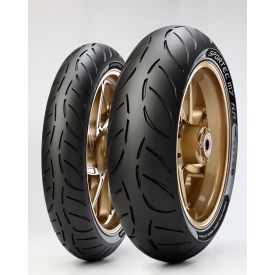 OPONA 160/60ZR17 METZELER SPORTEC M7 RR (69W) TL M/C TYŁ DOT 25/2023