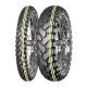 MITAS OPONA 110/80B19 ENDURO TRAIL DAKAR (PODWÓJNY ŻÓŁTY PASEK) 59H TL/TT M+S PRZÓD DOT 45/2023 (zamiennik:70000451)