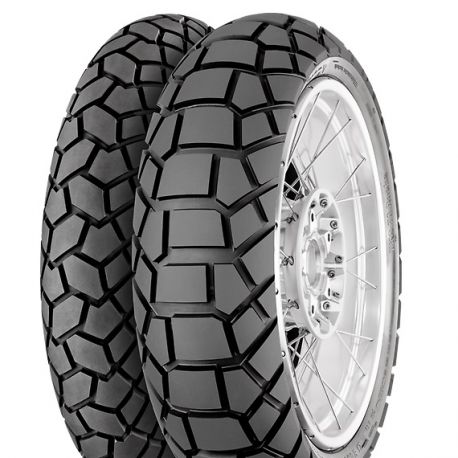 CONTINENTAL OPONA 130/80R17 TKC 70 ROCKS 65S TL M/C M+S TYŁ DOT 08/2024 (244649)