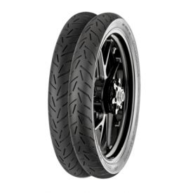 CONTINENTAL OPONA 80/90-18 CONTISTREET 45P TL M/C TYŁ DOT 24/2022 (240419) (oferta specjalna)