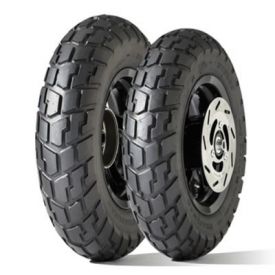 DUNLOP OPONA 120/90-10 TRAILMAX SCOOTER 57J TL PRZÓD DOT 02/2021