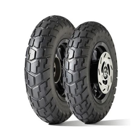 DUNLOP OPONA 120/90-10 TRAILMAX SCOOTER 57J TL PRZÓD DOT 02/2021