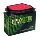 HIFLO 2023/07 FILTR POWIETRZA KAWASAKI SX 1000 H2 NINJA '15-'22 (OEM: 11013-0776 11013-0747)