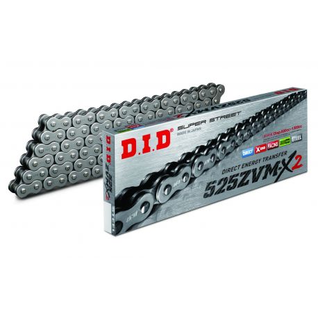 DID ŁAŃCUCH NAPĘDOWY DID525ZVMX2-60
