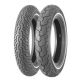 DUNLOP OPONA MT90B16 D402 72H TL PRZÓD SW WĄSKI BIAŁY PAS HARLEY-DAVIDSON DOT 33/2023