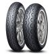 DUNLOP OPONA 130/80-18 ROADMASTER TT100 GP 66H TT TYŁ OLDTIMER DOT 11/2023