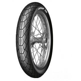 DUNLOP OPONA 110/90-18 F20 61V TL PRZÓD WLT (BIAŁY NAPIS) DOT 24/2023