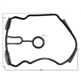 Uszczelka pokrywy zaworów VOGE 125R