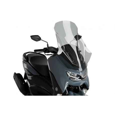 SZYBA PRZEDNIA V-TECH LINE TOURING DO YAMAHA NMAX 125 2024 LEKKO PRZYCIEMNIONA