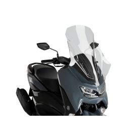 SZYBA PRZEDNIA V-TECH LINE TOURING DO YAMAHA NMAX 125 2024 PRZEZROCZYSTA